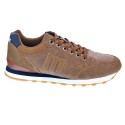 Zapatillas Mtng zapatos Hombre modelo Portland Marrón 