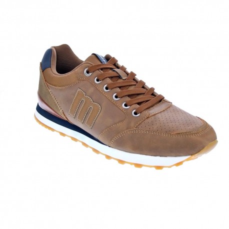 Zapatillas Mtng zapatos Hombre modelo Portland Marrón 