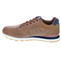 Zapatillas Mtng zapatos Hombre modelo Portland Marrón 