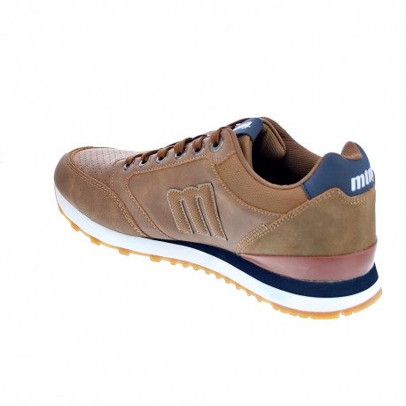 Zapatillas Mtng zapatos Hombre modelo Portland Marrón 