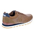 Zapatillas Mtng zapatos Hombre modelo Portland Marrón 