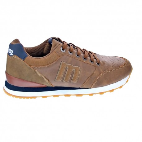 Zapatillas Mtng zapatos Hombre modelo Portland Marrón 