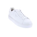 Zapatillas Pepe Jeans zapatos Mujer modelo ADAMS COLLINS Blanco 