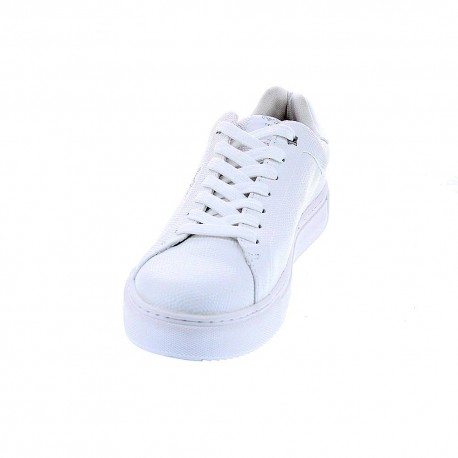 Zapatillas Pepe Jeans zapatos Mujer modelo ADAMS COLLINS Blanco 