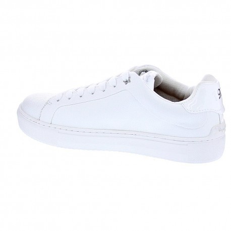 Zapatillas Pepe Jeans zapatos Mujer modelo ADAMS COLLINS Blanco 