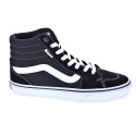 Zapatillas botas Vans zapatos Mujer modelo Filmore Negro 
