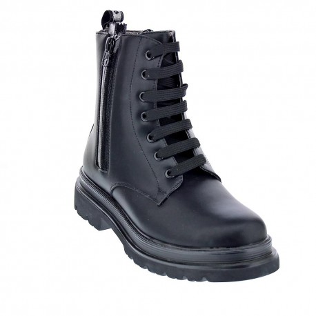 Botines Asso zapatos Niña modelo AG12662 Negro 