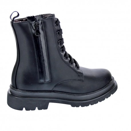 Botines Asso zapatos Niña modelo AG12662 Negro 