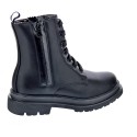 Botines Asso zapatos Niña modelo AG12662 Negro 