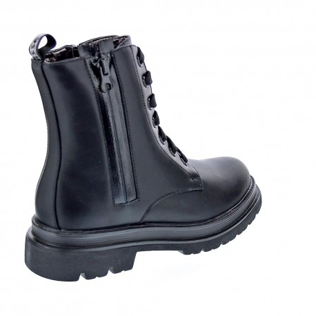 Botines Asso zapatos Niña modelo AG12662 Negro 