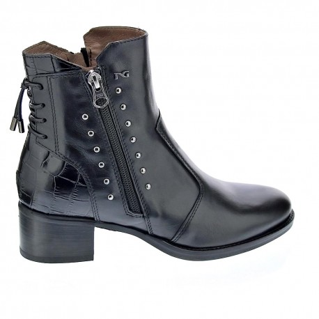 Botines Nero Giardini zapatos Mujer modelo I116761D Negro 