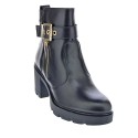 Botines Nero Giardini zapatos Mujer modelo I117770D Negro 