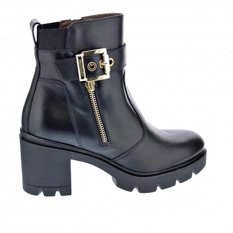 Botines Nero Giardini zapatos Mujer modelo I117770D Negro 