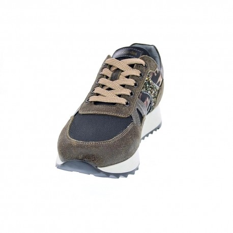 Zapatillas Nero Giardini zapatos Mujer modelo I013293D Verde 