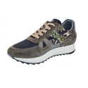 Zapatillas Nero Giardini zapatos Mujer modelo I013293D Verde 