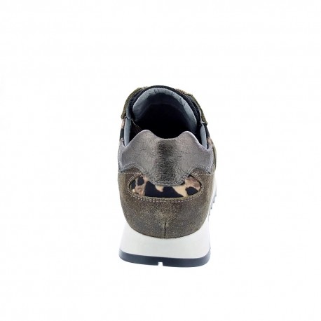 Zapatillas Nero Giardini zapatos Mujer modelo I013293D Verde 