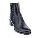Botines Nero Giardini zapatos Mujer modelo I116761D Negro 