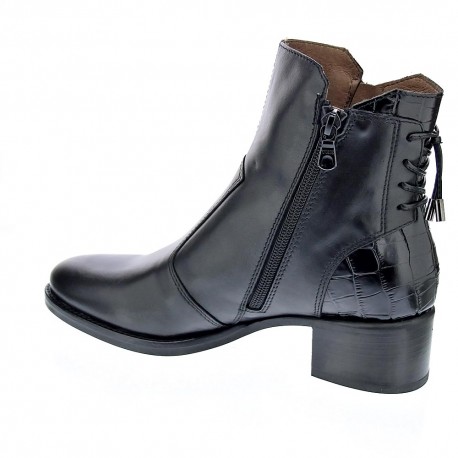 Botines Nero Giardini zapatos Mujer modelo I116761D Negro 