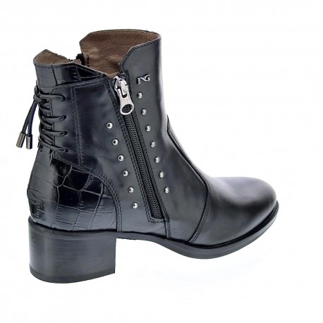 Botines Nero Giardini zapatos Mujer modelo I116761D Negro 