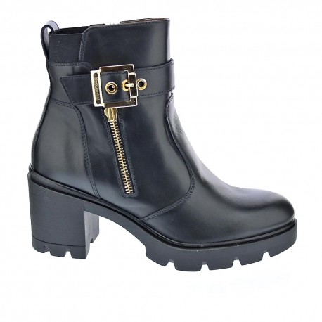 Botines Nero Giardini zapatos Mujer modelo I117770D Negro 