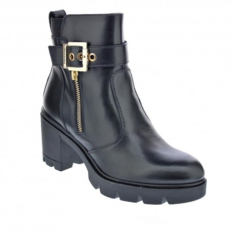 Botines Nero Giardini zapatos Mujer modelo I117770D Negro 