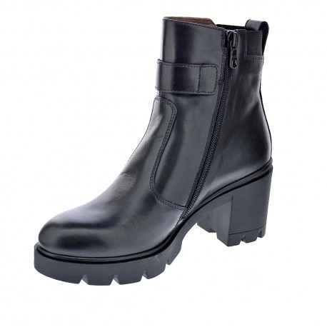 Botines Nero Giardini zapatos Mujer modelo I117770D Negro 