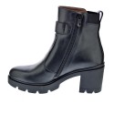 Botines Nero Giardini zapatos Mujer modelo I117770D Negro 