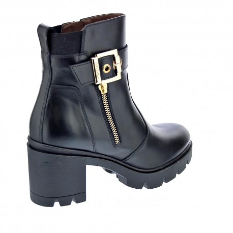 Botines Nero Giardini zapatos Mujer modelo I117770D Negro 