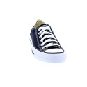 Zapatillas Converse zapatos Mujer modelo Bajas Star Player lona Negro Cordón