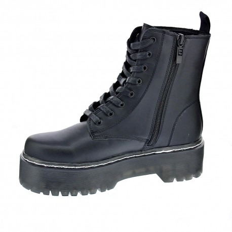 Botines Mtng zapatos Mujer modelo Stormy Negro 