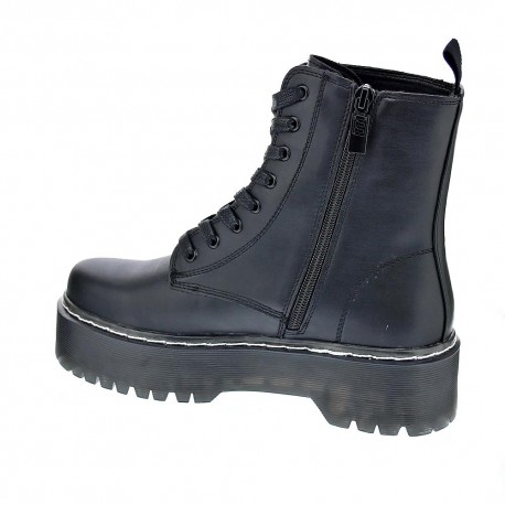 Botines Mtng zapatos Mujer modelo Stormy Negro 