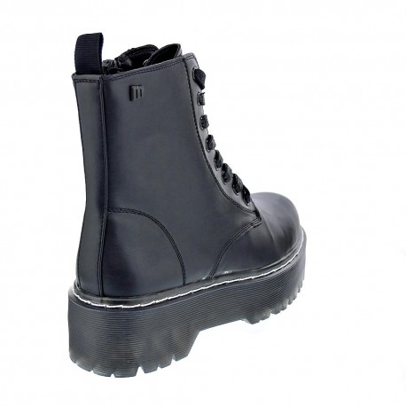 Botines Mtng zapatos Mujer modelo Stormy Negro 