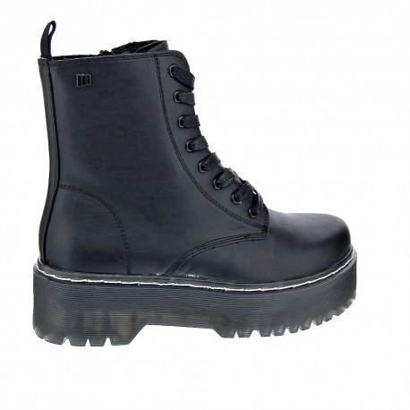 Botines Mtng zapatos Mujer modelo Stormy Negro 