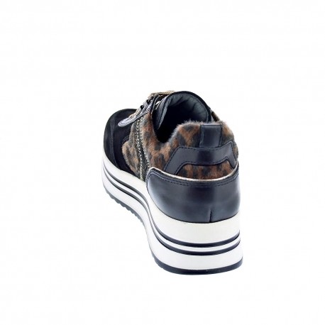 Zapatillas Nero Giardini zapatos Mujer modelo I013290D Negro 