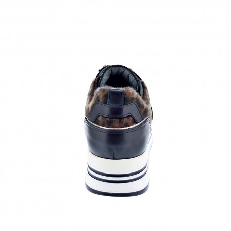 Zapatillas Nero Giardini zapatos Mujer modelo I013290D Negro 