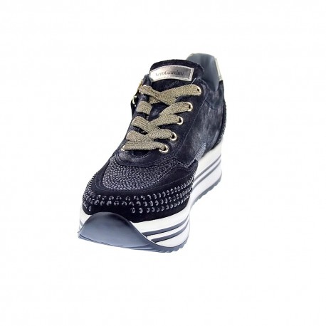 Zapatillas Nero Giardini zapatos Mujer modelo I013301D Negro 