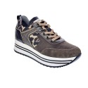 Zapatillas Nero Giardini zapatos Mujer modelo I013291D Gris 