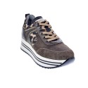Zapatillas Nero Giardini zapatos Mujer modelo I013291D Gris 