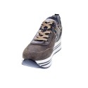 Zapatillas Nero Giardini zapatos Mujer modelo I013291D Gris 
