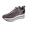 Zapatillas Nero Giardini zapatos Mujer modelo I013291D Gris 