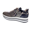 Zapatillas Nero Giardini zapatos Mujer modelo I013291D Gris 