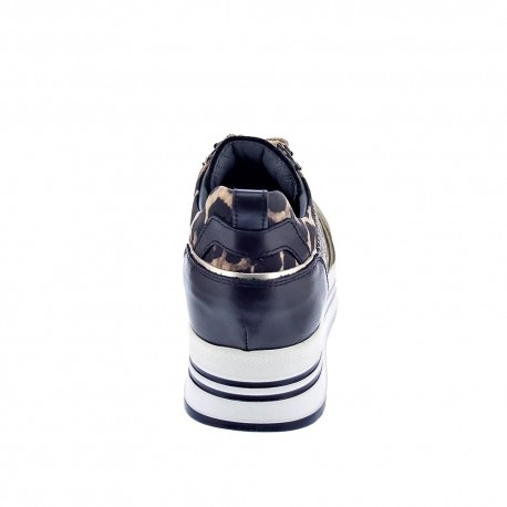 Zapatillas Nero Giardini zapatos Mujer modelo I013291D Gris 