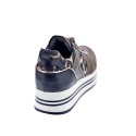 Zapatillas Nero Giardini zapatos Mujer modelo I013291D Gris 