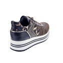 Zapatillas Nero Giardini zapatos Mujer modelo I013291D Gris 
