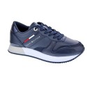 Zapatillas Tommy Hilfiger zapatos Mujer modelo Hilfiger Active City Sneaker Azul 