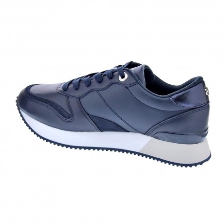 Zapatillas Tommy Hilfiger zapatos Mujer modelo Hilfiger Active City Sneaker Azul 