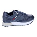 Zapatillas Tommy Hilfiger zapatos Mujer modelo Hilfiger Active City Sneaker Azul 