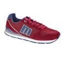 Zapatillas Mtng zapatos Hombre modelo Joggo Rojo 