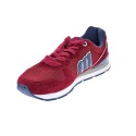 Zapatillas Mtng zapatos Hombre modelo Joggo Rojo 