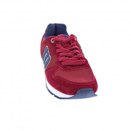 Zapatillas Mtng zapatos Hombre modelo Joggo Rojo 